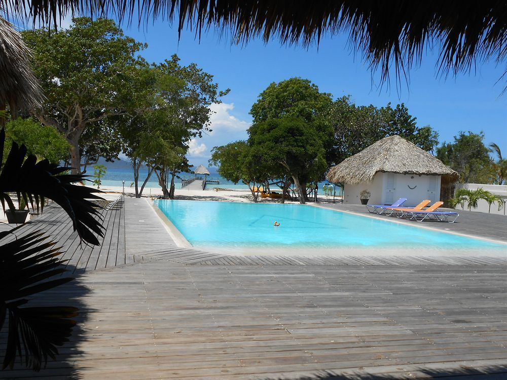 Punta Rucia Lodge Hotel Boutique & Spa Exterior foto